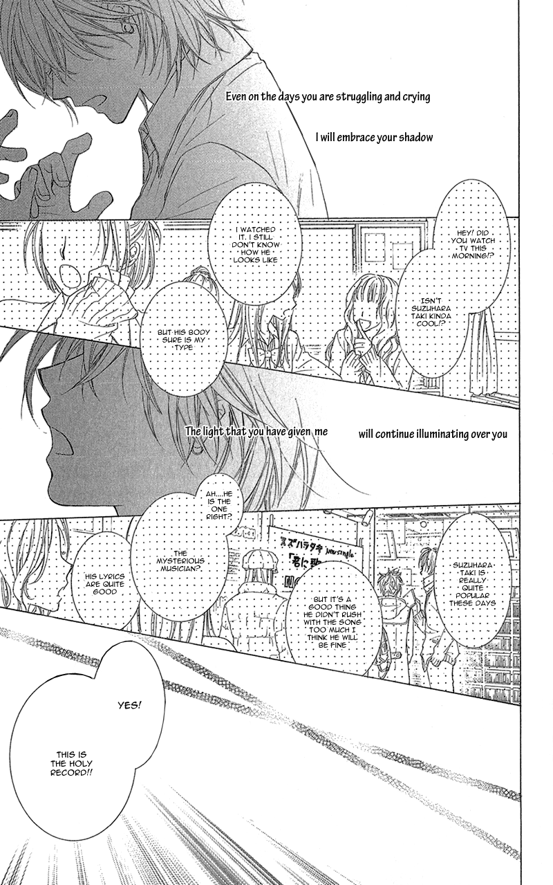 Aishiteru tte Itte mo Ii yo Chapter 5 page 11 - Chapter 5
