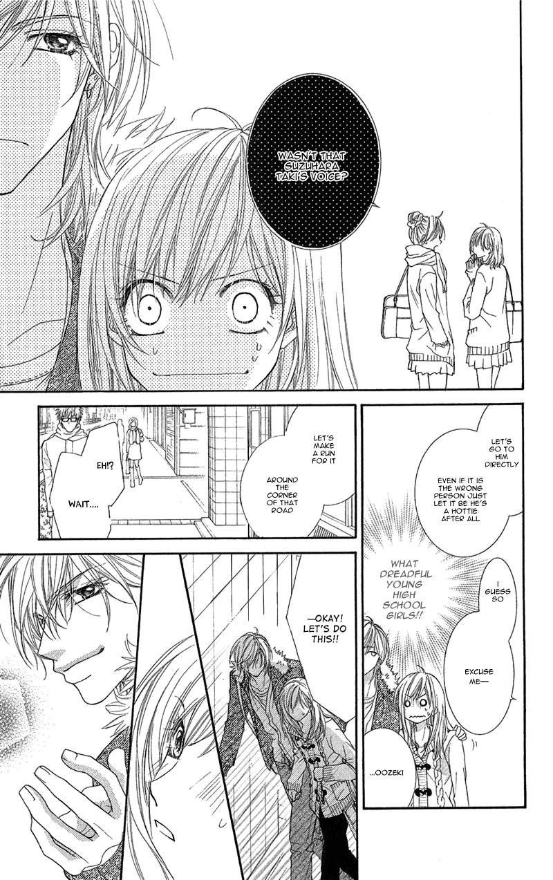 Aishiteru tte Itte mo Ii yo Chapter 5 page 19 - Chapter 5