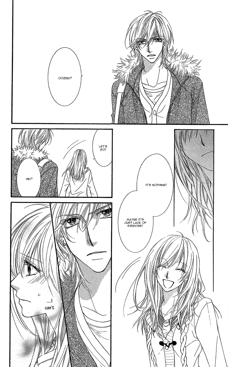 Aishiteru tte Itte mo Ii yo Chapter 5 page 22 - Chapter 5