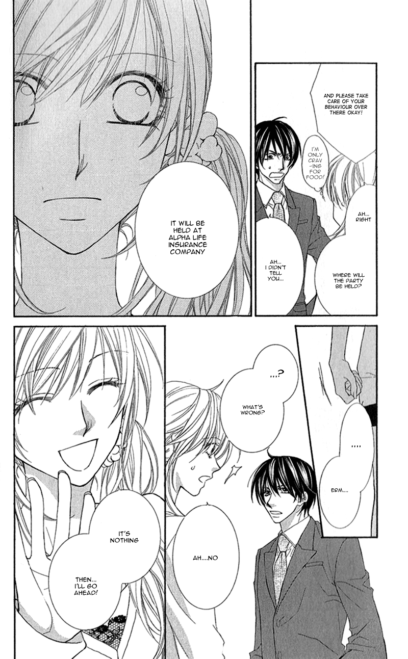 Aishiteru tte Itte mo Ii yo Chapter 5 page 24 - Chapter 5