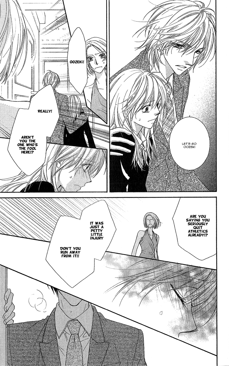 Aishiteru tte Itte mo Ii yo Chapter 5 page 33 - Chapter 5