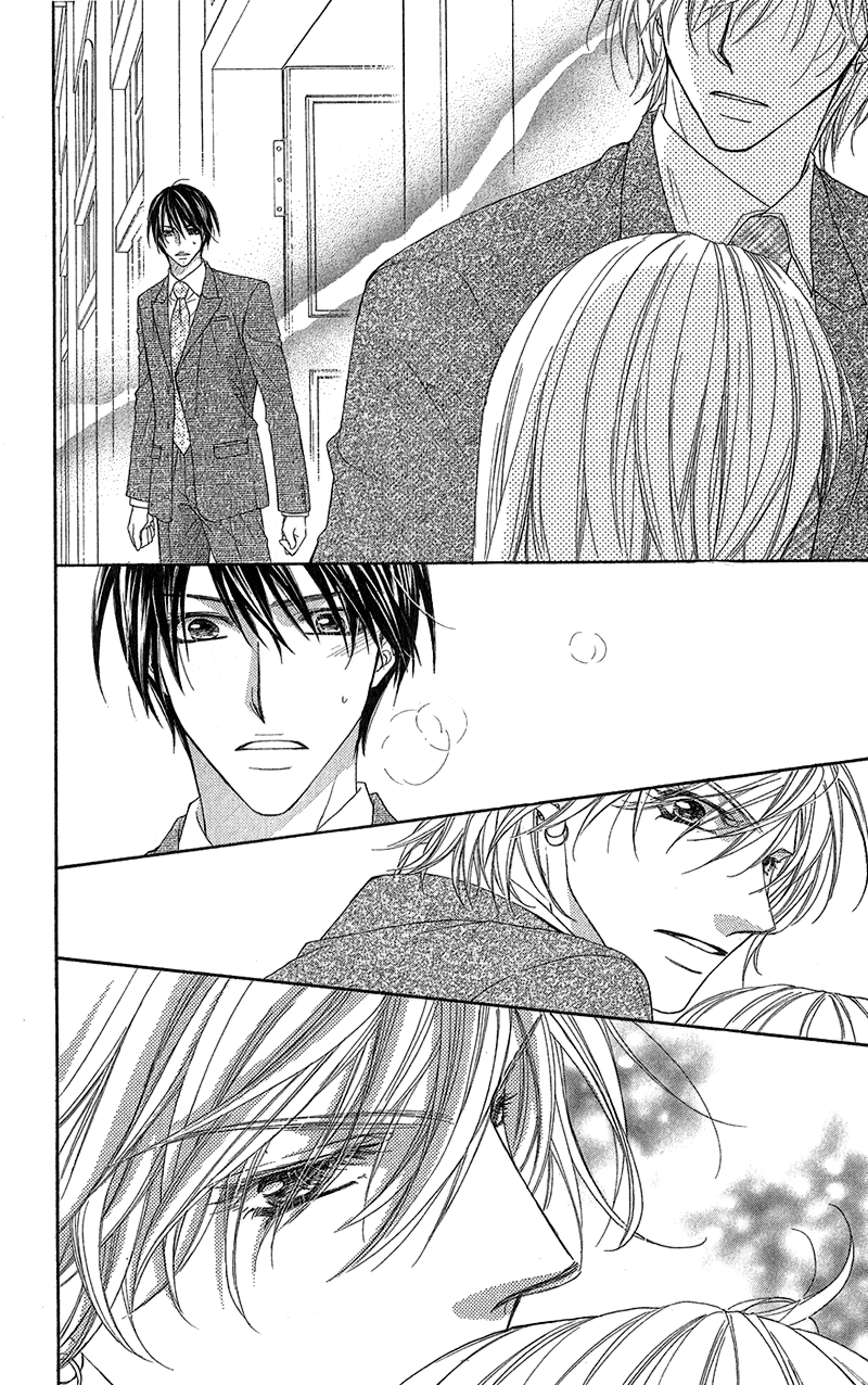 Aishiteru tte Itte mo Ii yo Chapter 5 page 34 - Chapter 5