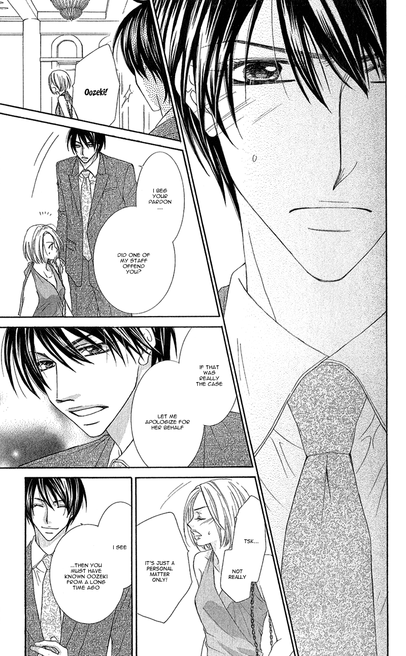 Aishiteru tte Itte mo Ii yo Chapter 5 page 35 - Chapter 5