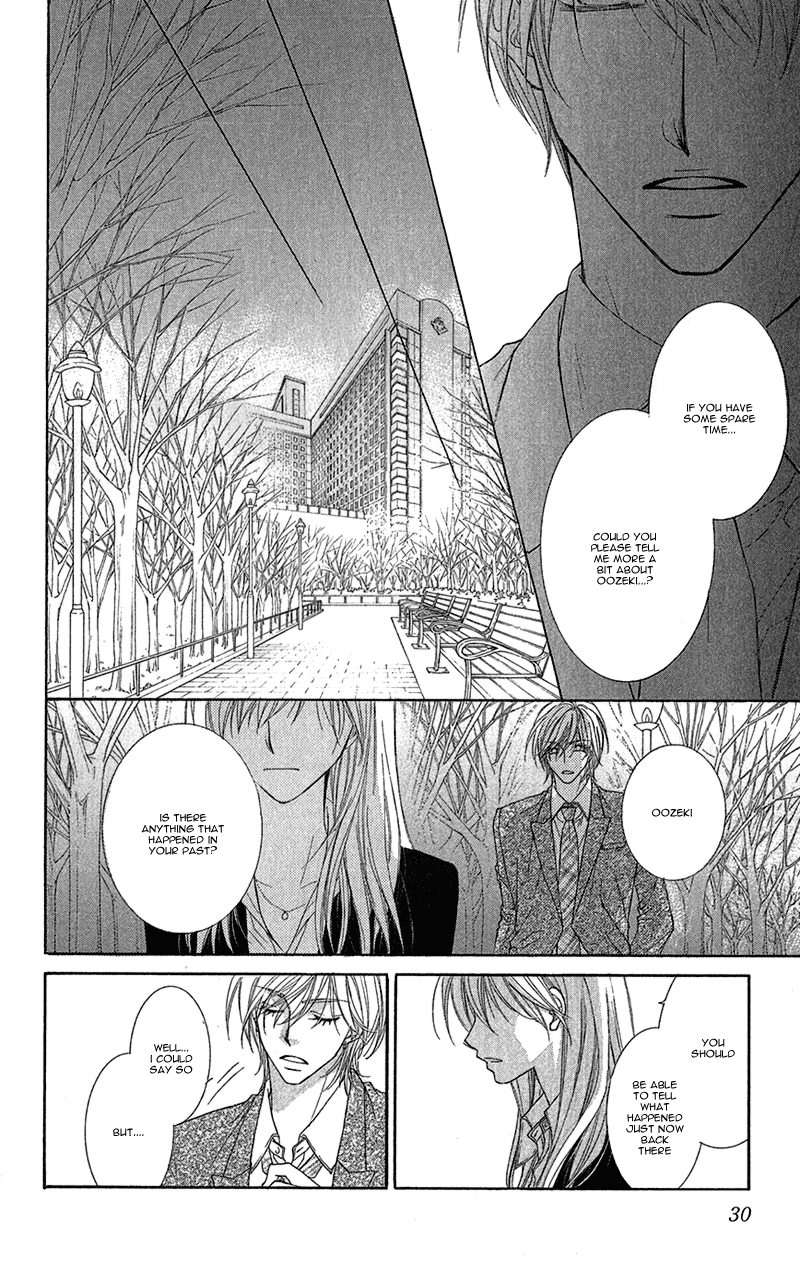 Aishiteru tte Itte mo Ii yo Chapter 5 page 36 - Chapter 5