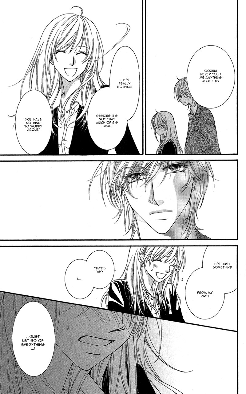 Aishiteru tte Itte mo Ii yo Chapter 5 page 37 - Chapter 5