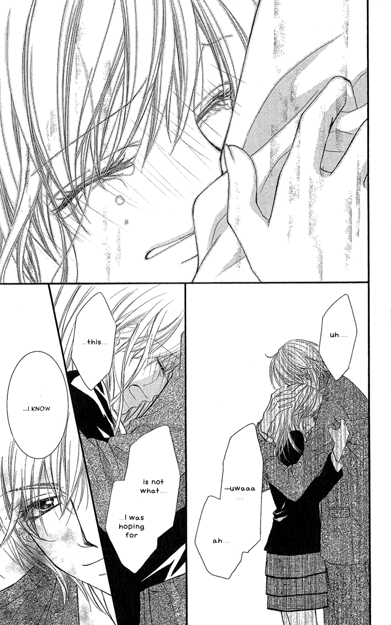 Aishiteru tte Itte mo Ii yo Chapter 5 page 41 - Chapter 5