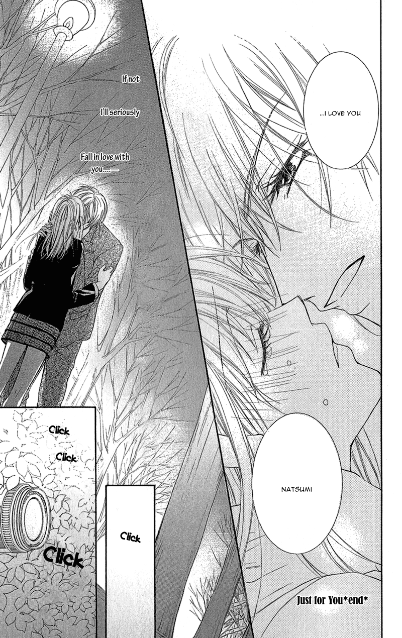 Aishiteru tte Itte mo Ii yo Chapter 5 page 43 - Chapter 5