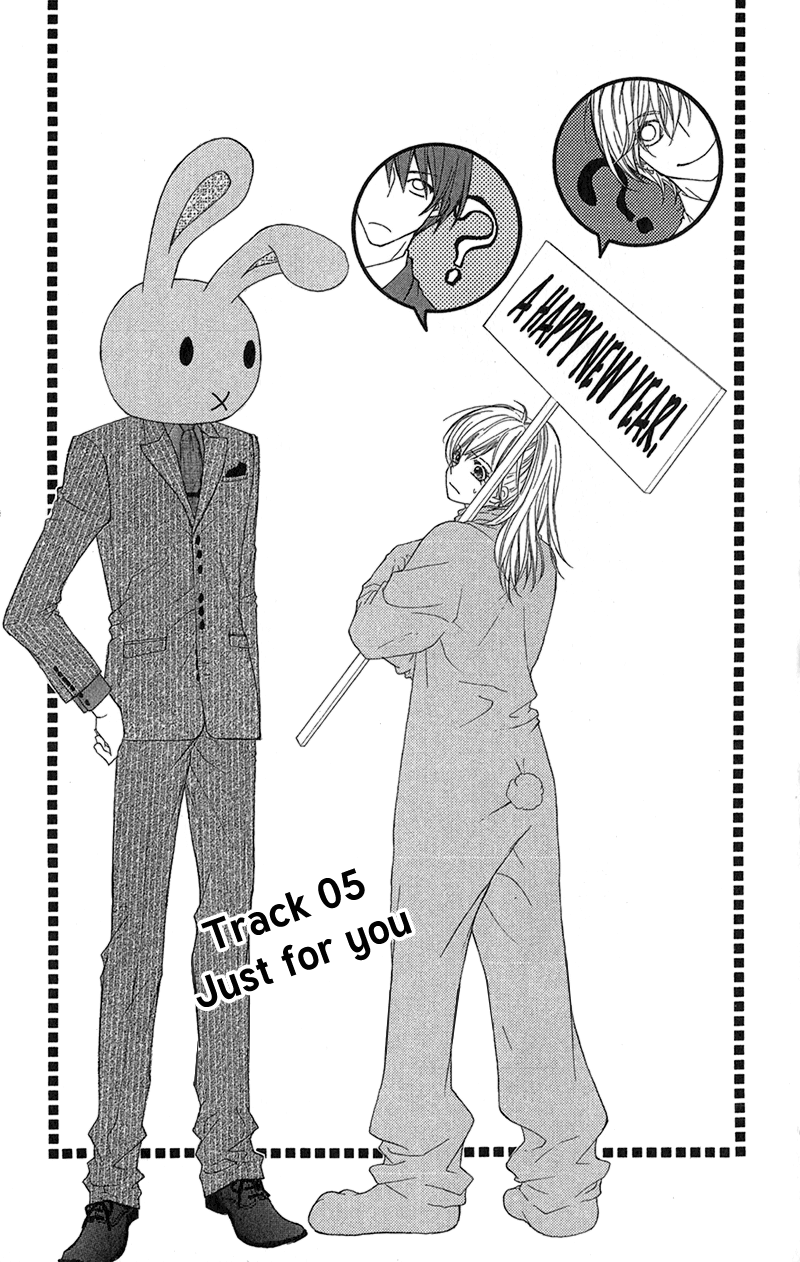 Aishiteru tte Itte mo Ii yo Chapter 5 page 9 - Chapter 5