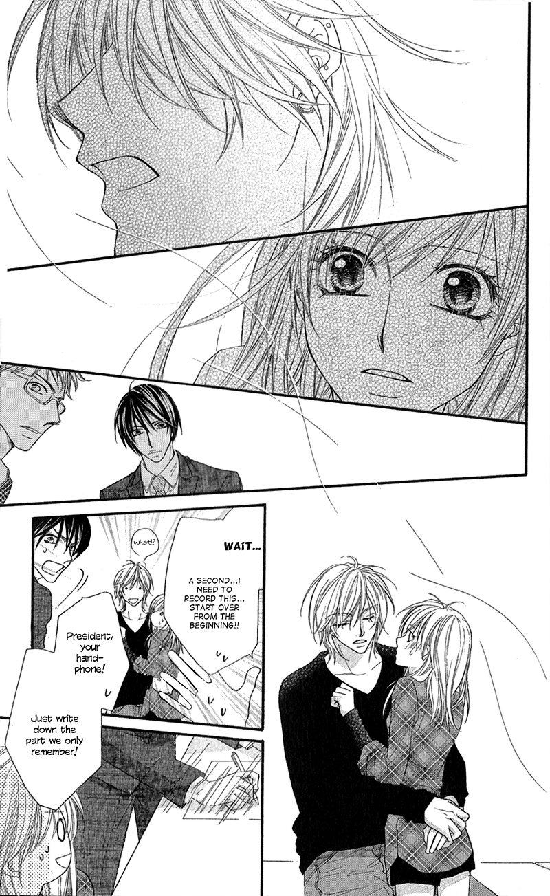 Aishiteru tte Itte mo Ii yo Chapter 6 page 18 - Chapter 6