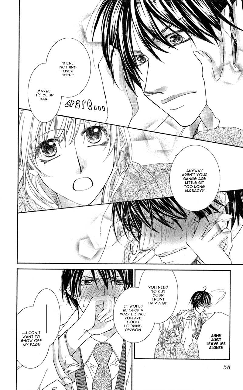 Aishiteru tte Itte mo Ii yo Chapter 6 page 23 - Chapter 6