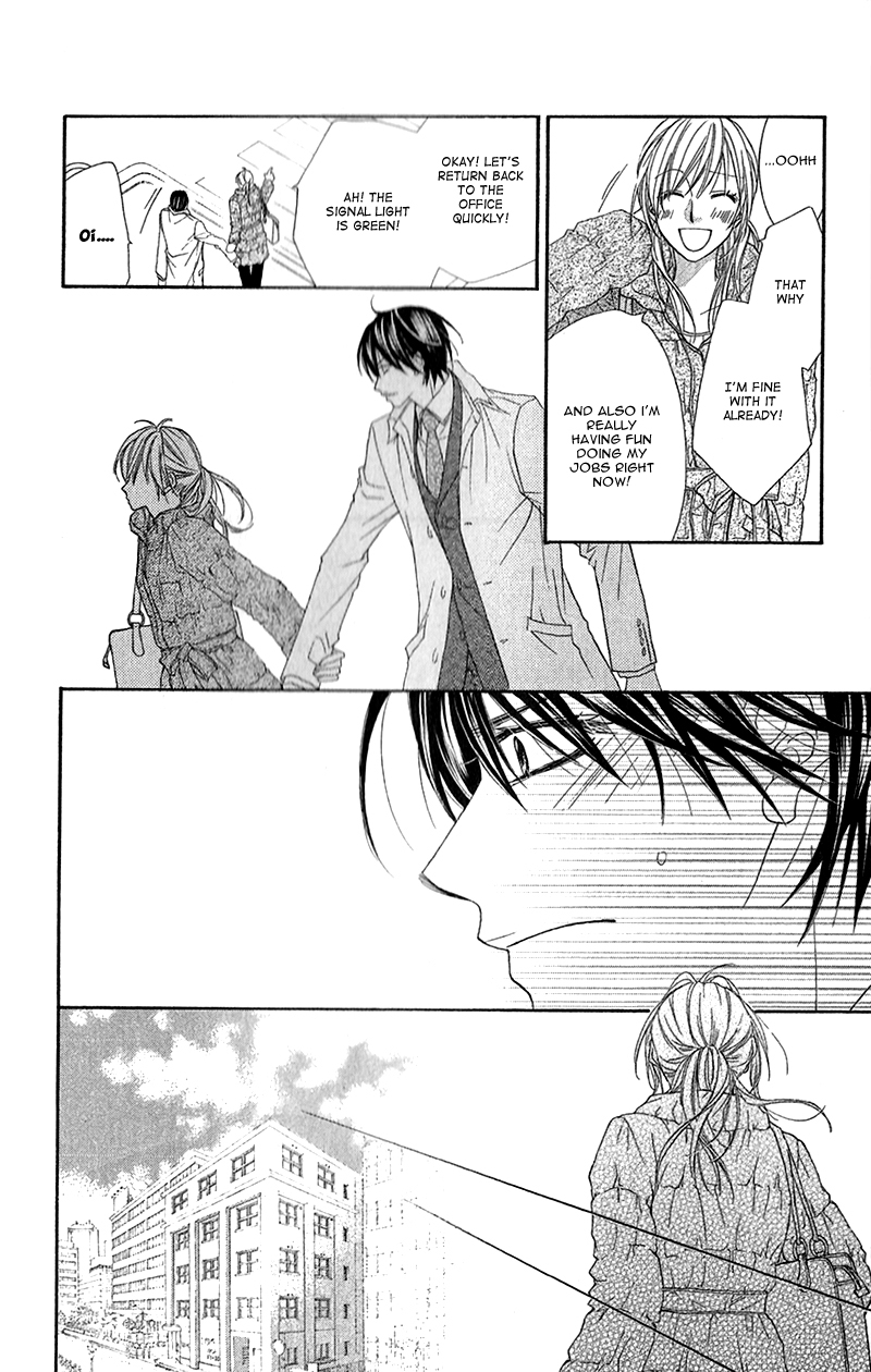 Aishiteru tte Itte mo Ii yo Chapter 6 page 27 - Chapter 6