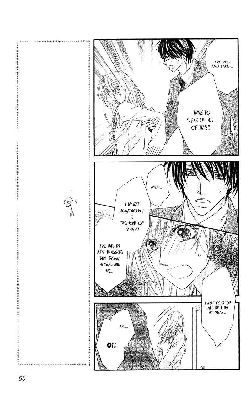 Aishiteru tte Itte mo Ii yo Chapter 6 page 30 - Chapter 6