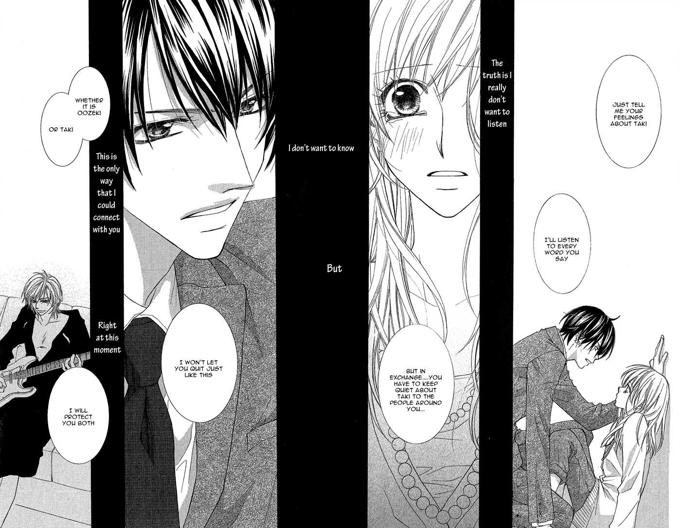 Aishiteru tte Itte mo Ii yo Chapter 6 page 35 - Chapter 6