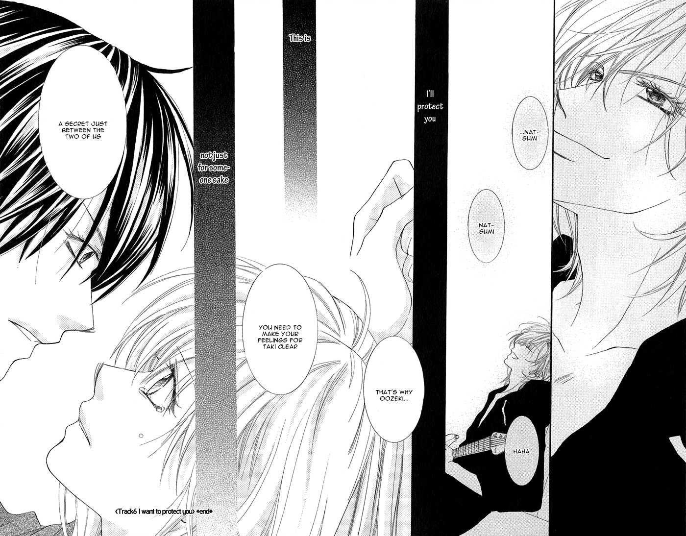 Aishiteru tte Itte mo Ii yo Chapter 6 page 36 - Chapter 6