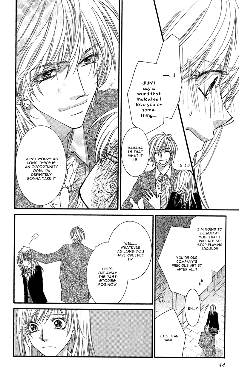 Aishiteru tte Itte mo Ii yo Chapter 6 page 9 - Chapter 6