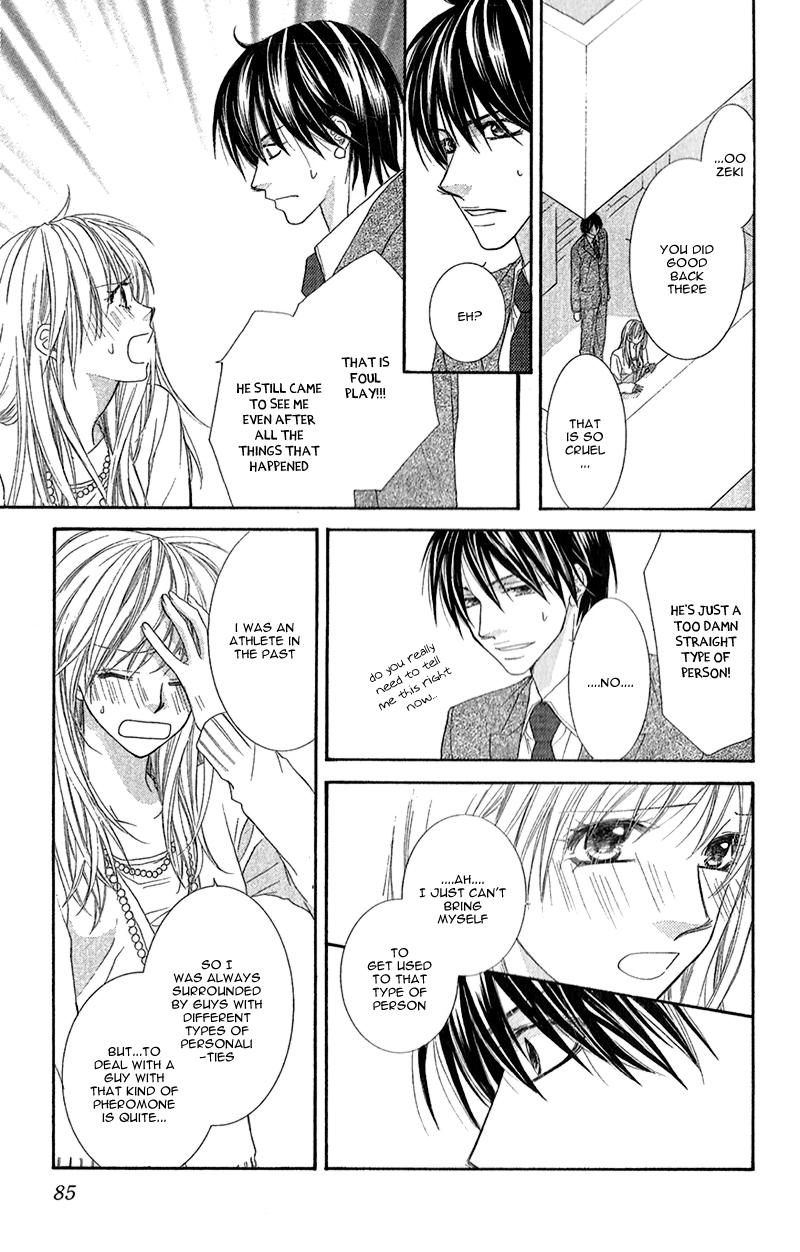 Aishiteru tte Itte mo Ii yo Chapter 7 page 14 - Chapter 7