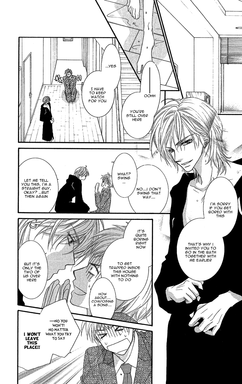 Aishiteru tte Itte mo Ii yo Chapter 7 page 19 - Chapter 7