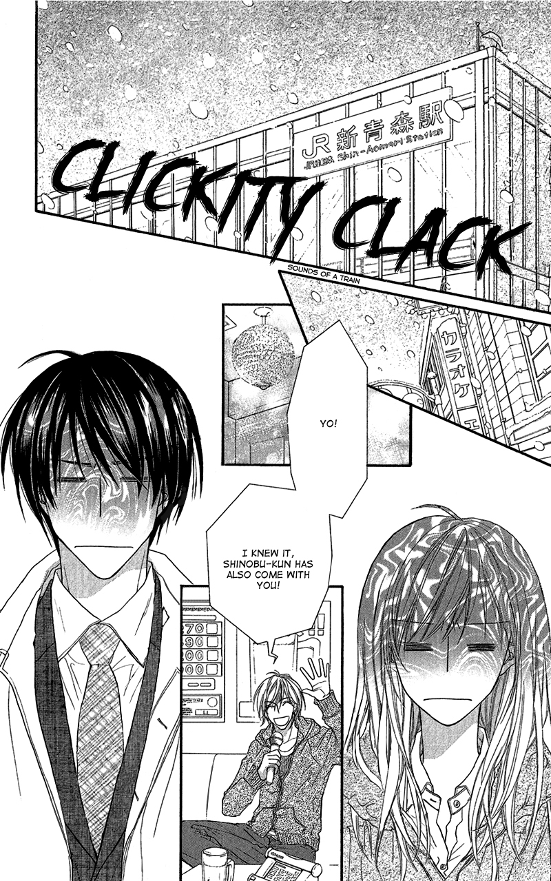 Aishiteru tte Itte mo Ii yo Chapter 7 page 29 - Chapter 7