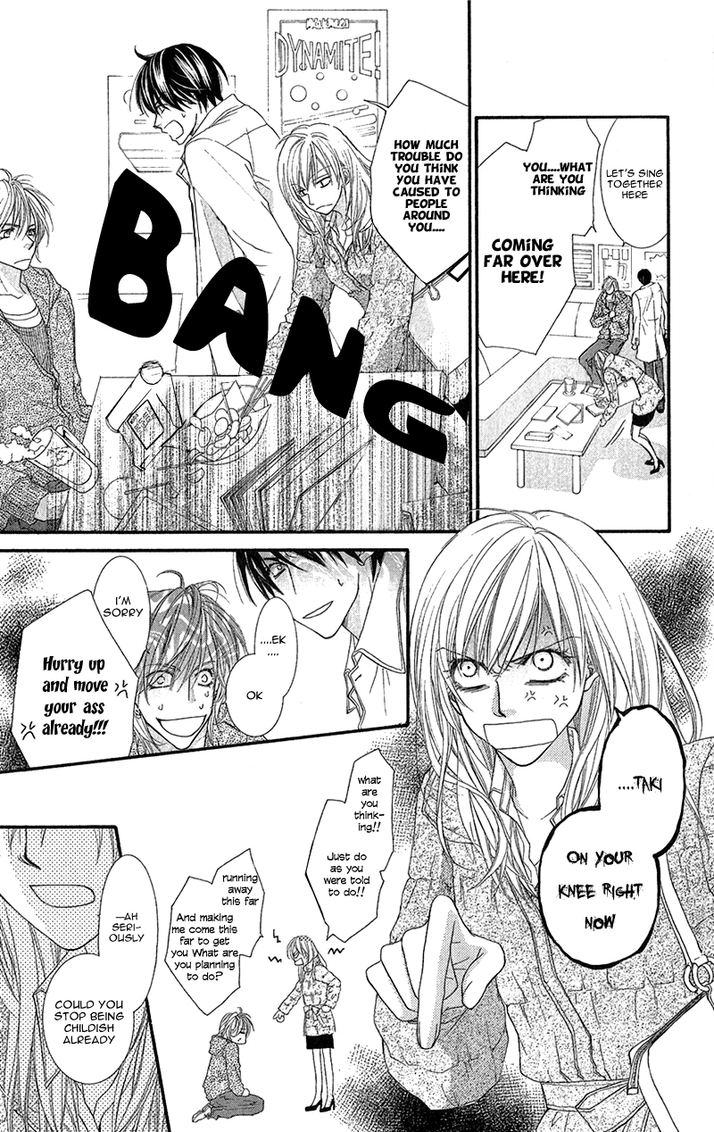 Aishiteru tte Itte mo Ii yo Chapter 7 page 30 - Chapter 7
