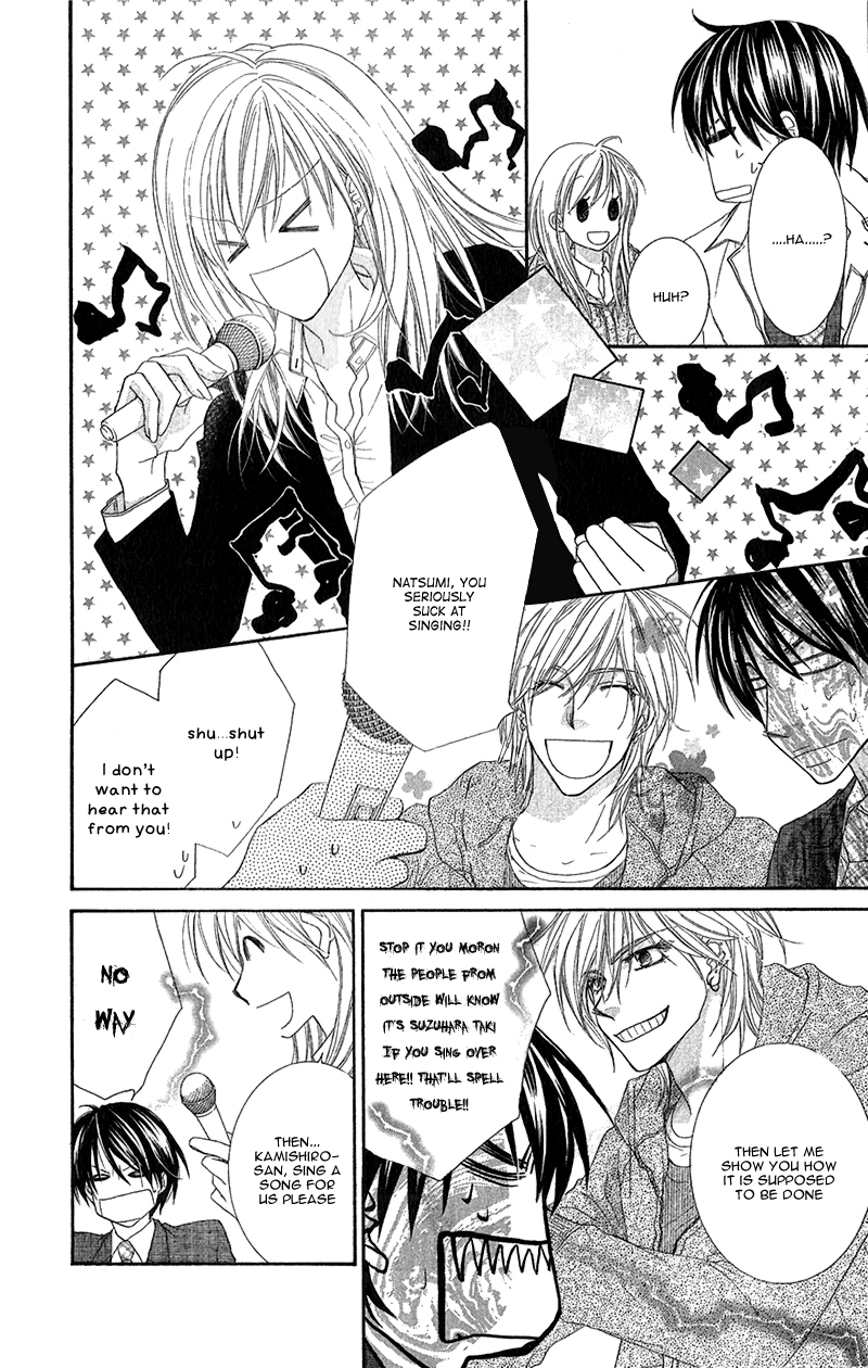 Aishiteru tte Itte mo Ii yo Chapter 7 page 33 - Chapter 7
