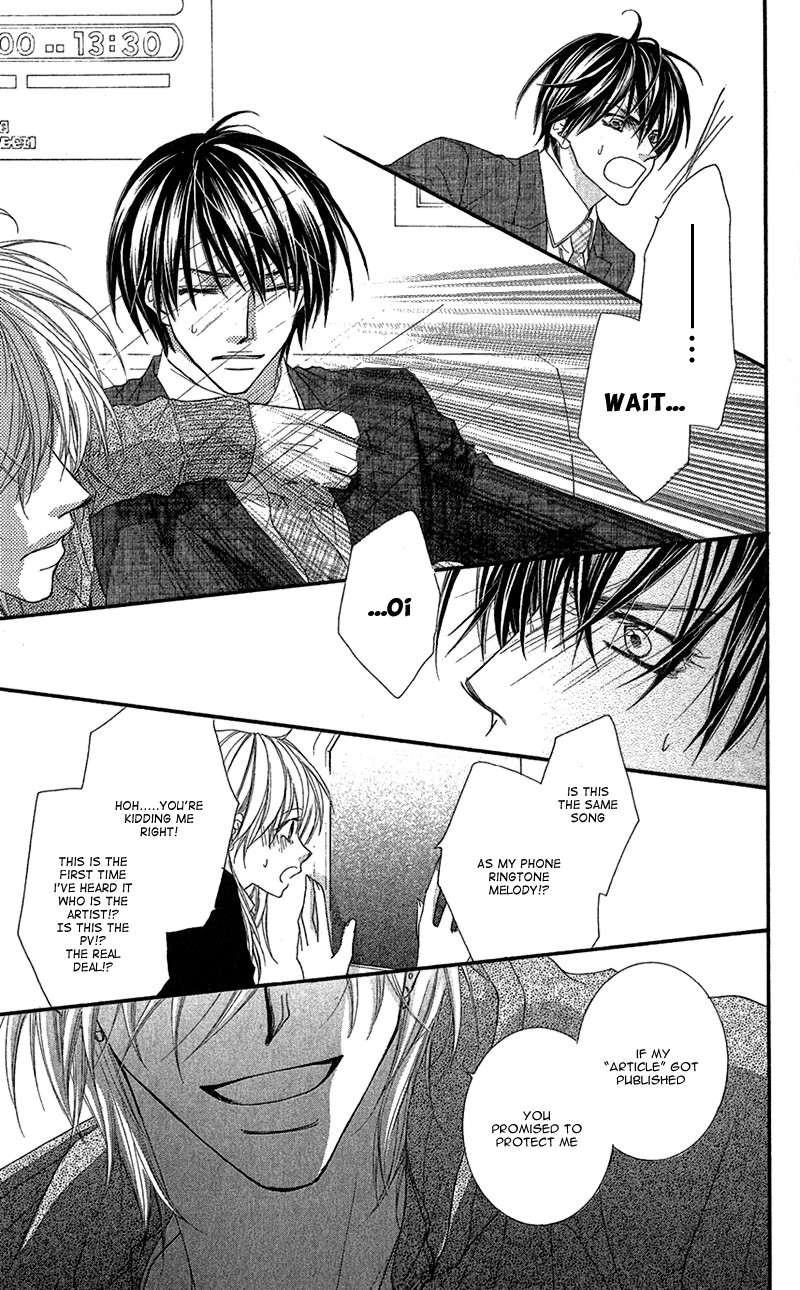 Aishiteru tte Itte mo Ii yo Chapter 7 page 36 - Chapter 7