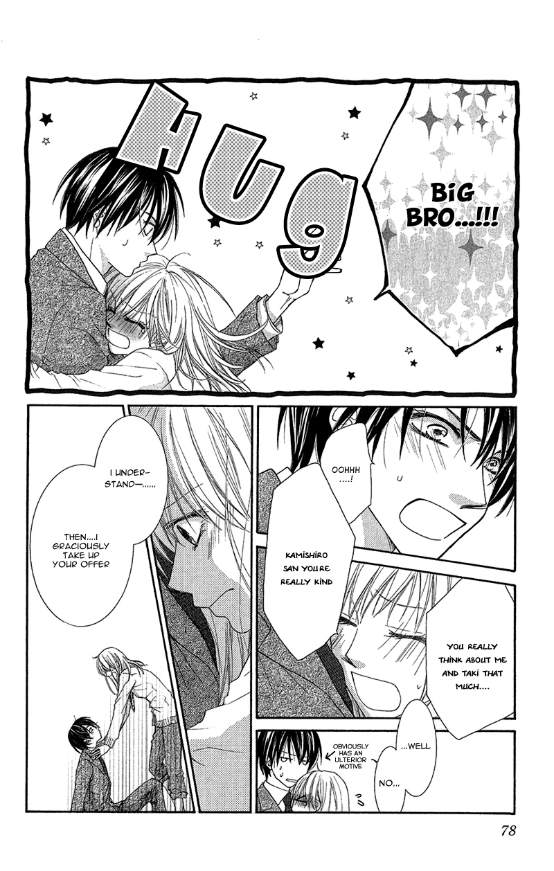 Aishiteru tte Itte mo Ii yo Chapter 7 page 7 - Chapter 7