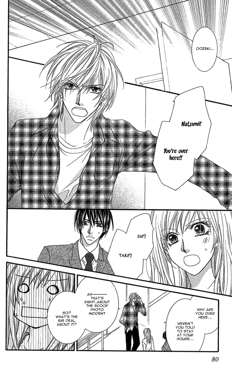 Aishiteru tte Itte mo Ii yo Chapter 7 page 9 - Chapter 7