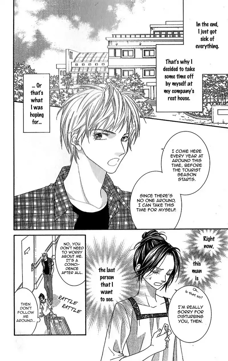 Aishiteru tte Itte mo Ii yo Chapter 8.5 page 10 - Chapter 8.5