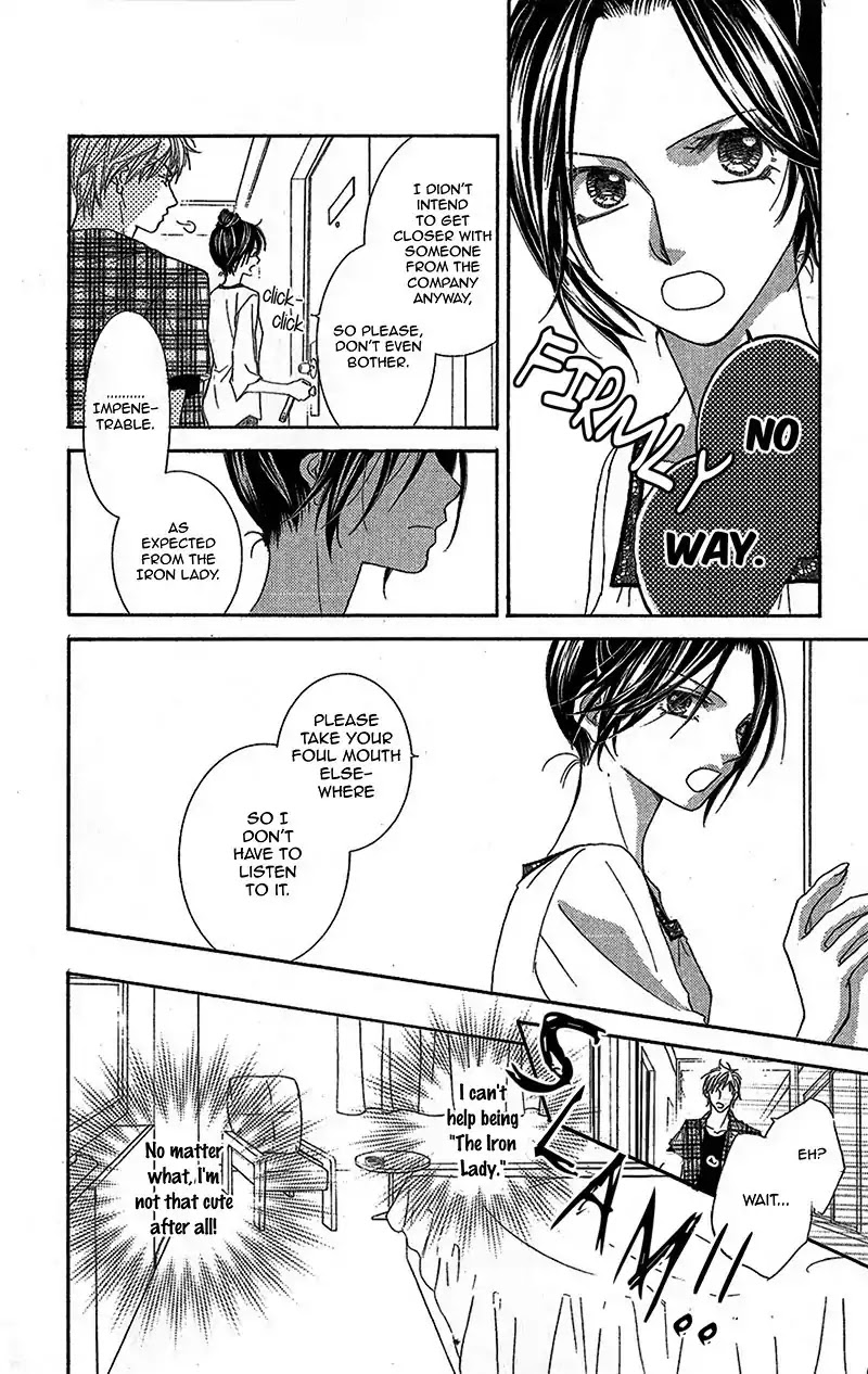 Aishiteru tte Itte mo Ii yo Chapter 8.5 page 12 - Chapter 8.5