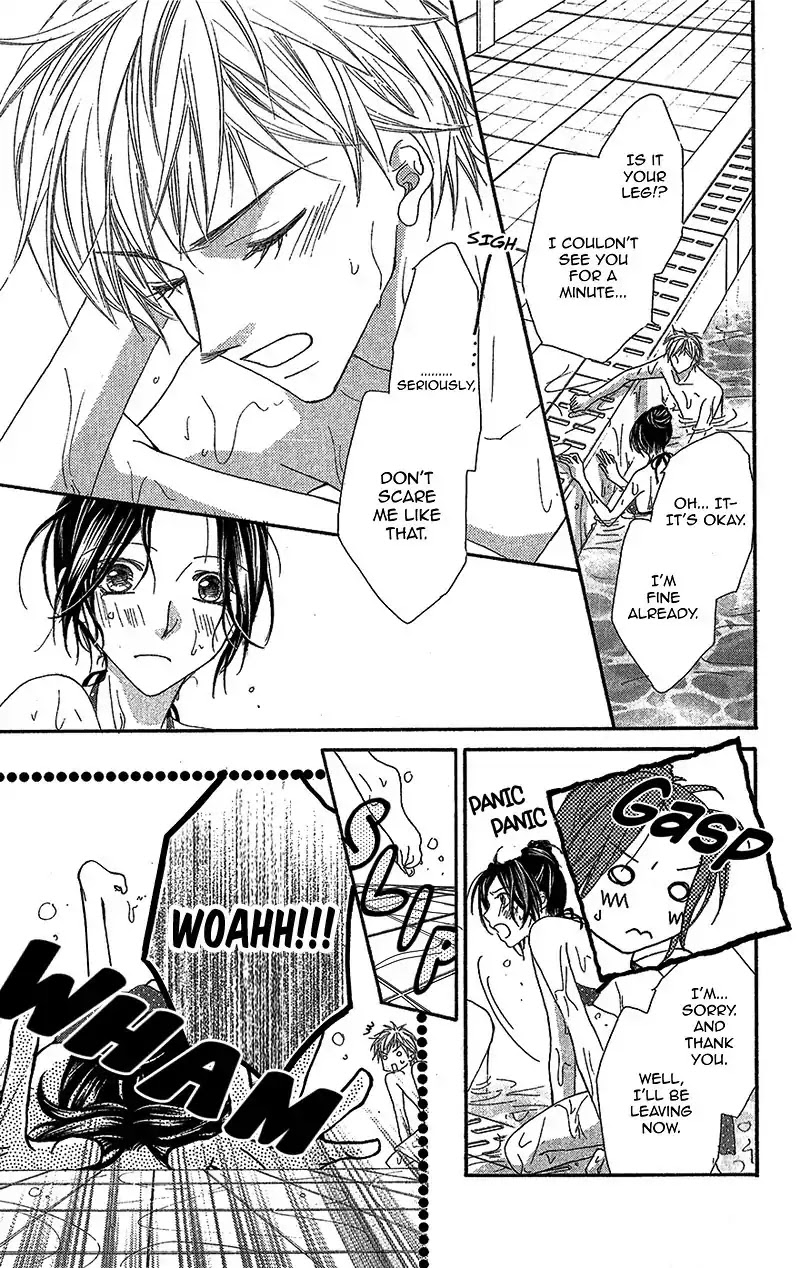 Aishiteru tte Itte mo Ii yo Chapter 8.5 page 17 - Chapter 8.5