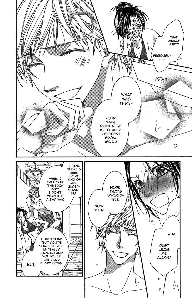 Aishiteru tte Itte mo Ii yo Chapter 8.5 page 18 - Chapter 8.5