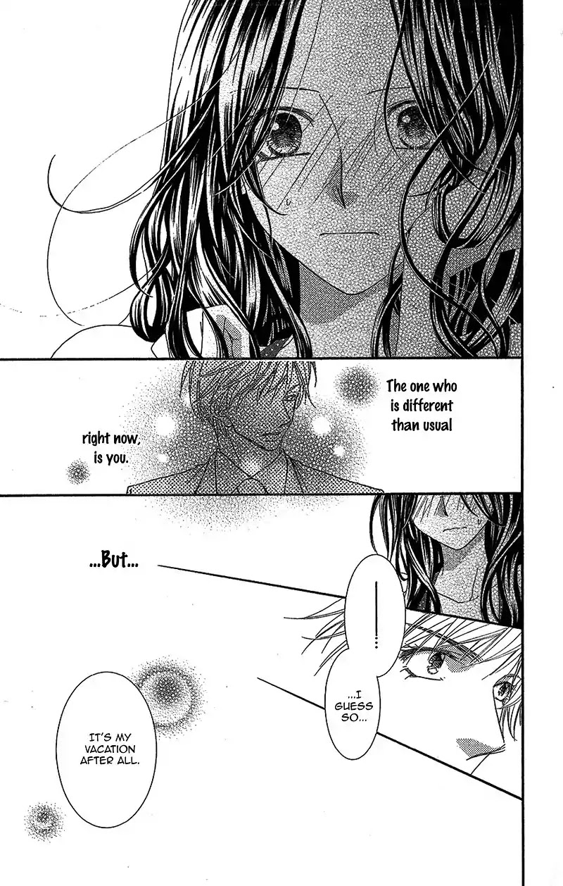 Aishiteru tte Itte mo Ii yo Chapter 8.5 page 21 - Chapter 8.5