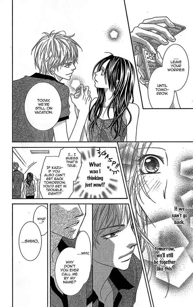 Aishiteru tte Itte mo Ii yo Chapter 8.5 page 26 - Chapter 8.5