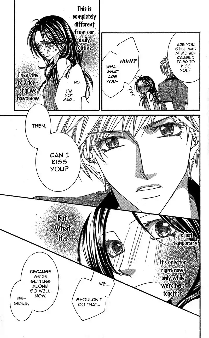 Aishiteru tte Itte mo Ii yo Chapter 8.5 page 27 - Chapter 8.5