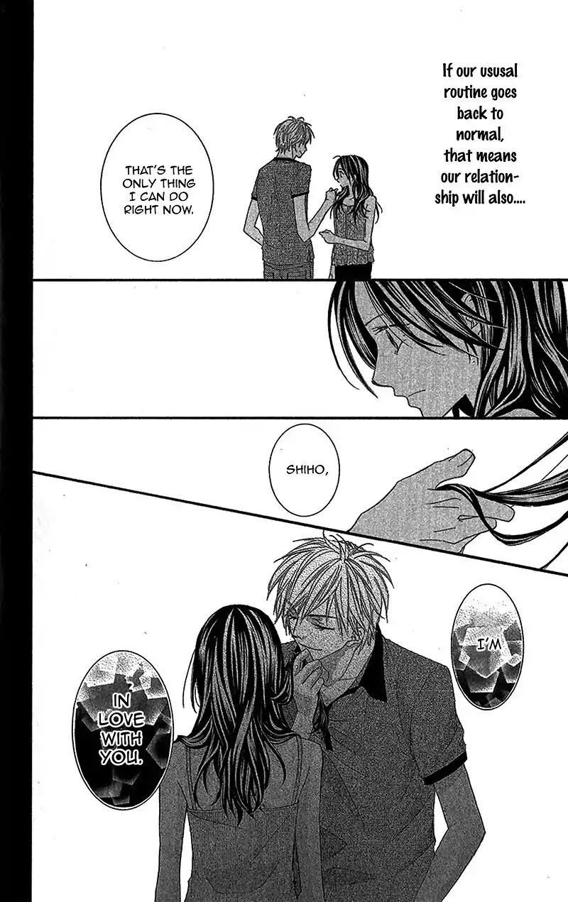 Aishiteru tte Itte mo Ii yo Chapter 8.5 page 28 - Chapter 8.5