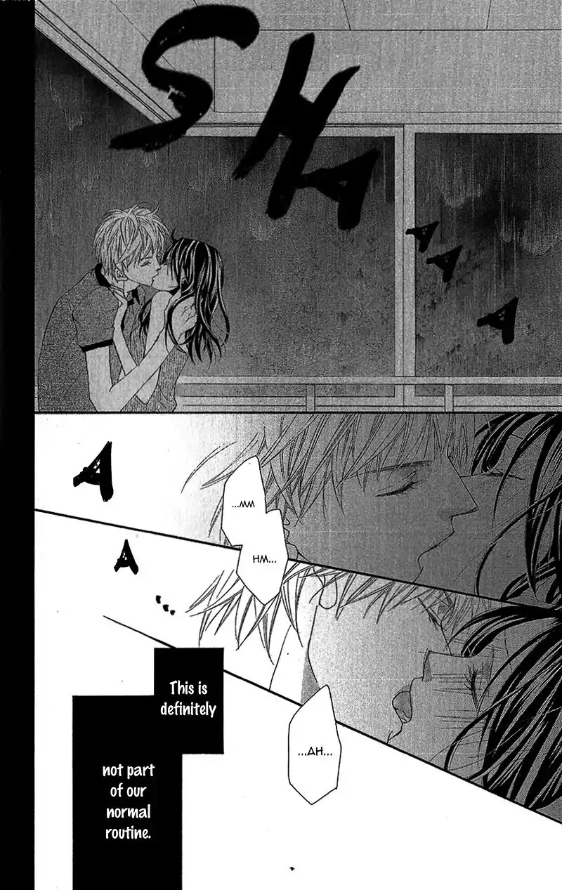 Aishiteru tte Itte mo Ii yo Chapter 8.5 page 30 - Chapter 8.5
