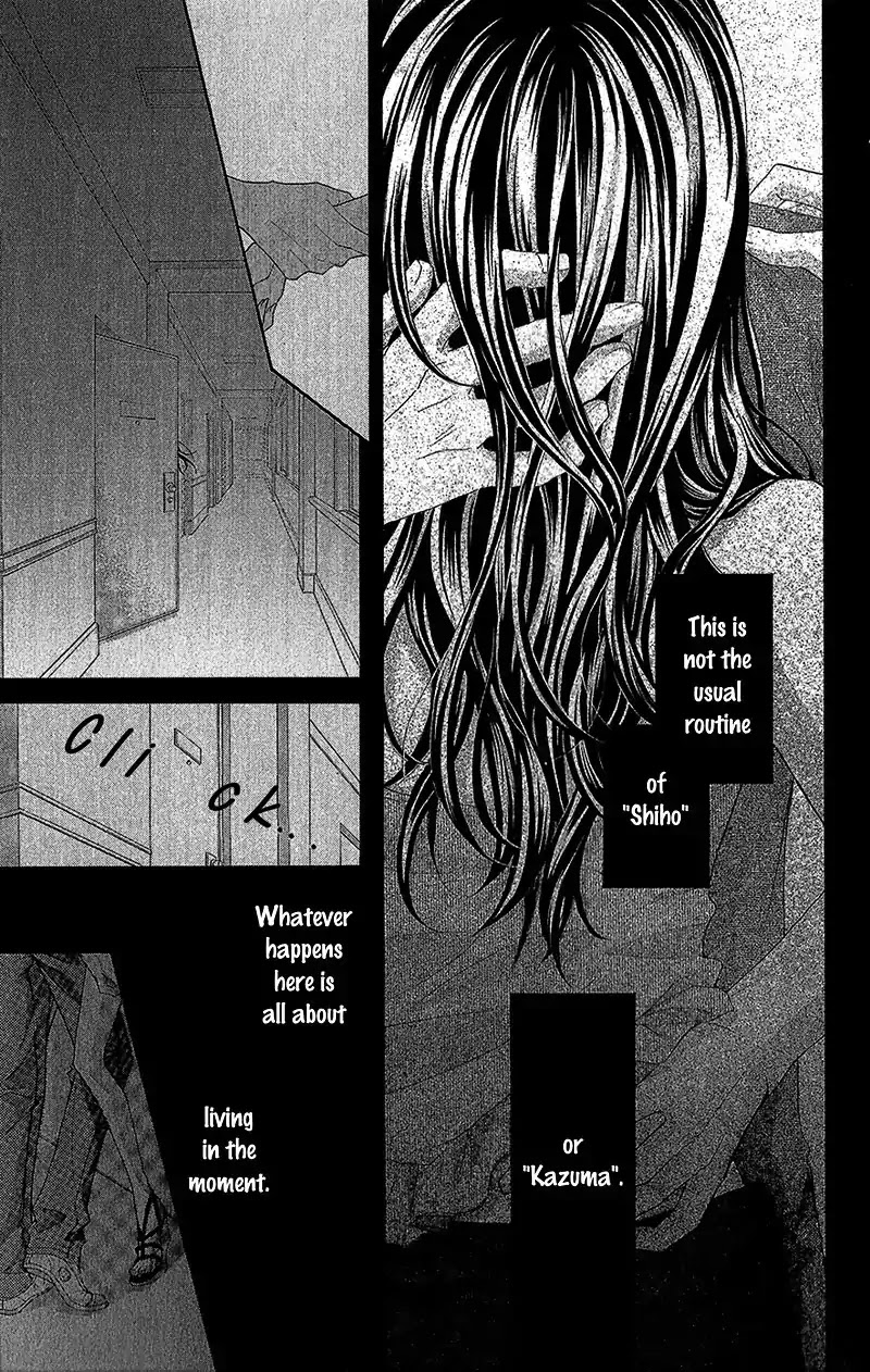 Aishiteru tte Itte mo Ii yo Chapter 8.5 page 31 - Chapter 8.5