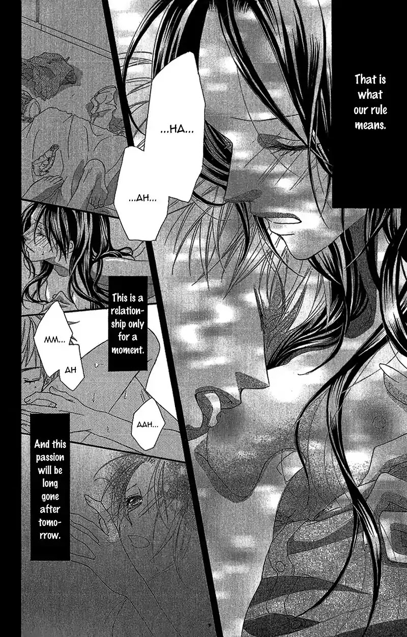 Aishiteru tte Itte mo Ii yo Chapter 8.5 page 32 - Chapter 8.5