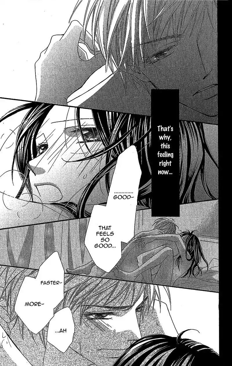 Aishiteru tte Itte mo Ii yo Chapter 8.5 page 33 - Chapter 8.5