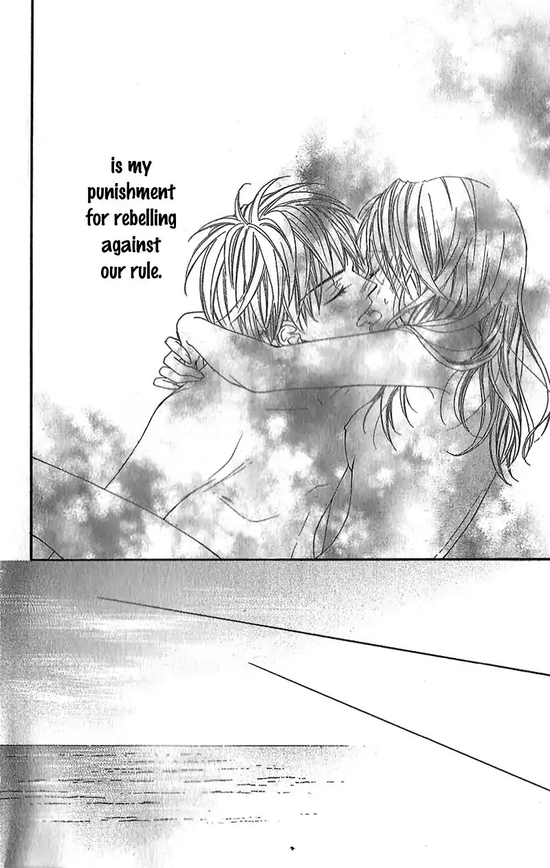 Aishiteru tte Itte mo Ii yo Chapter 8.5 page 34 - Chapter 8.5