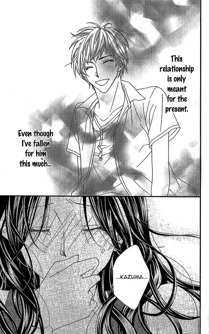 Aishiteru tte Itte mo Ii yo Chapter 8.5 page 37 - Chapter 8.5