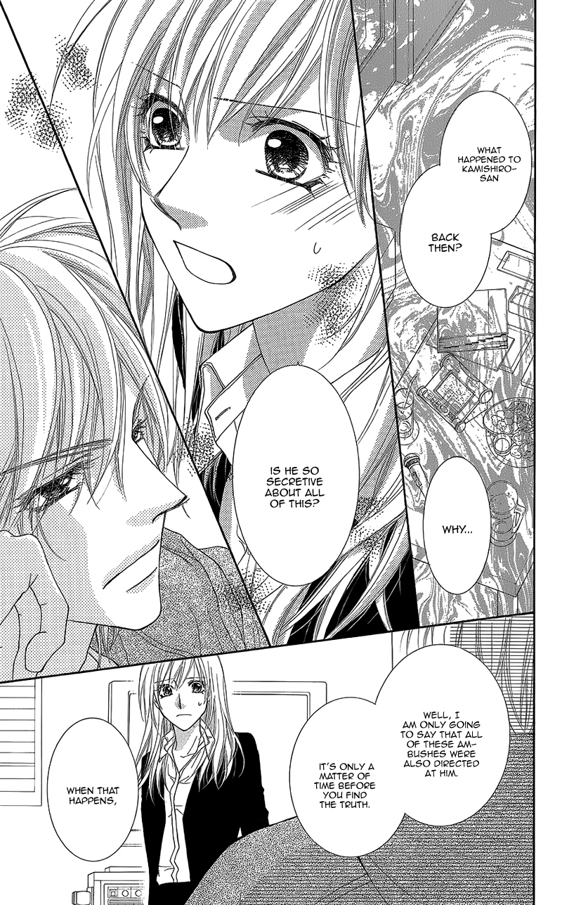 Aishiteru tte Itte mo Ii yo Chapter 8 page 10 - Chapter 8