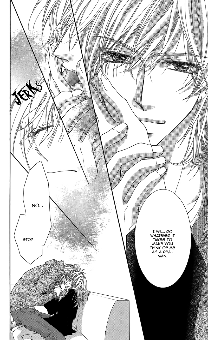 Aishiteru tte Itte mo Ii yo Chapter 8 page 15 - Chapter 8