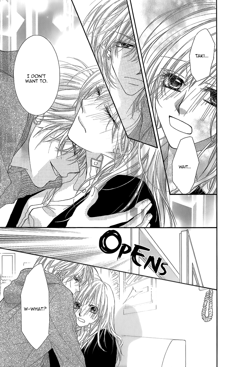 Aishiteru tte Itte mo Ii yo Chapter 8 page 16 - Chapter 8