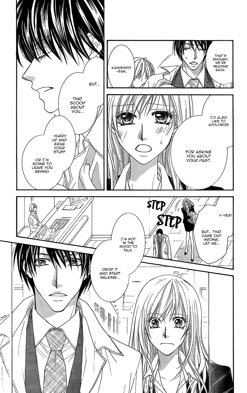 Aishiteru tte Itte mo Ii yo Chapter 8 page 20 - Chapter 8