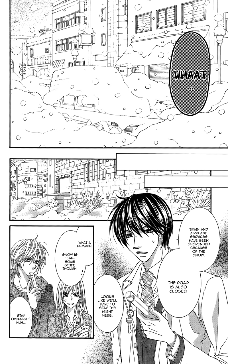 Aishiteru tte Itte mo Ii yo Chapter 8 page 21 - Chapter 8