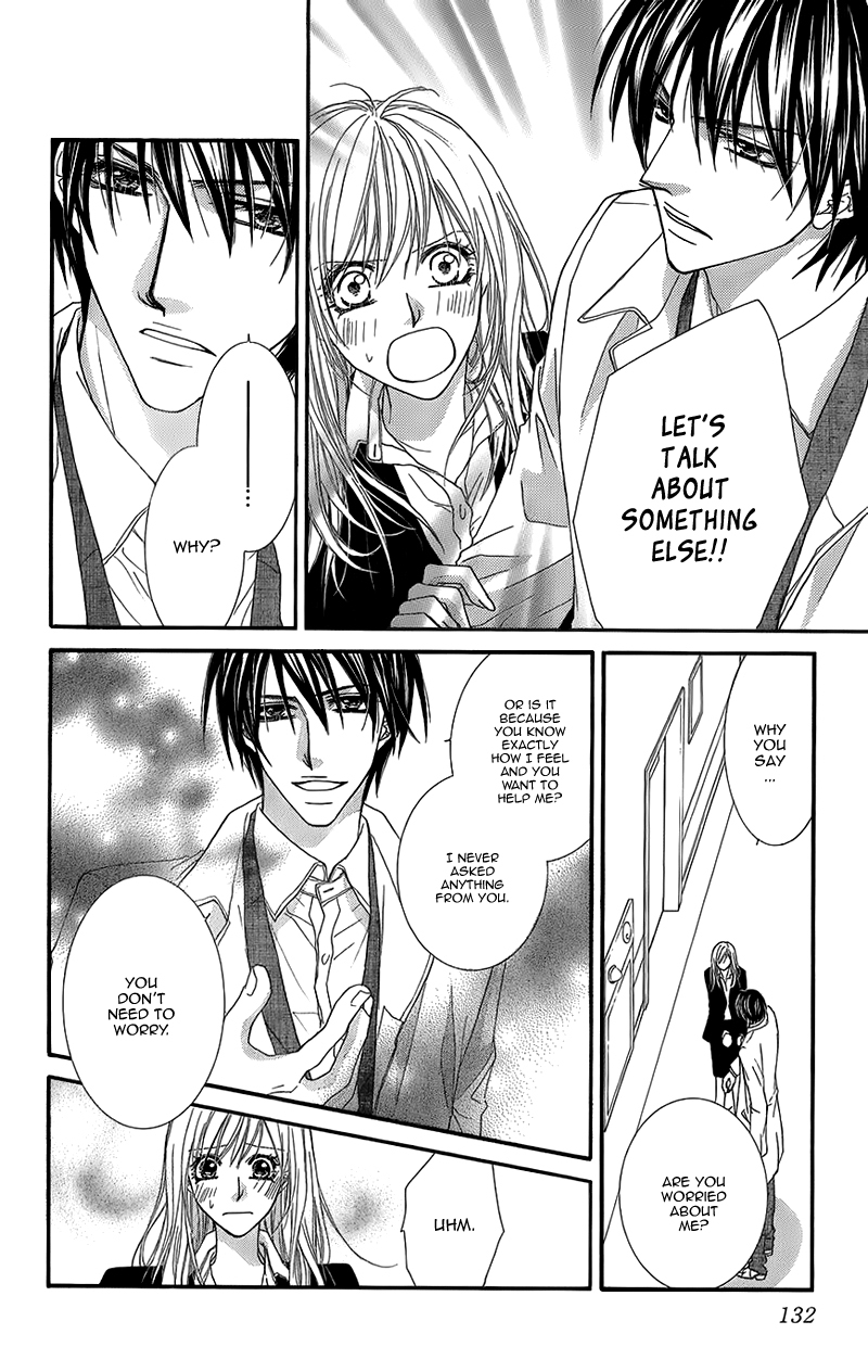 Aishiteru tte Itte mo Ii yo Chapter 8 page 25 - Chapter 8