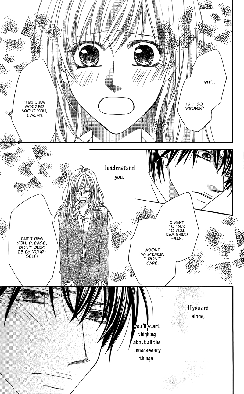 Aishiteru tte Itte mo Ii yo Chapter 8 page 26 - Chapter 8