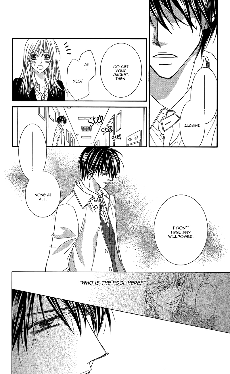 Aishiteru tte Itte mo Ii yo Chapter 8 page 27 - Chapter 8
