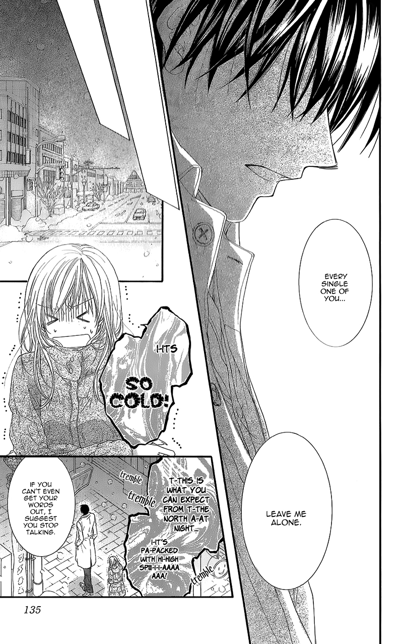 Aishiteru tte Itte mo Ii yo Chapter 8 page 28 - Chapter 8